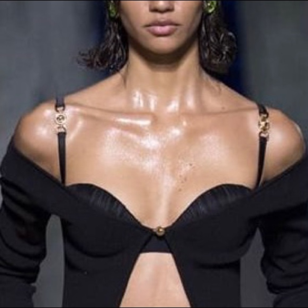 Isooooo this bra